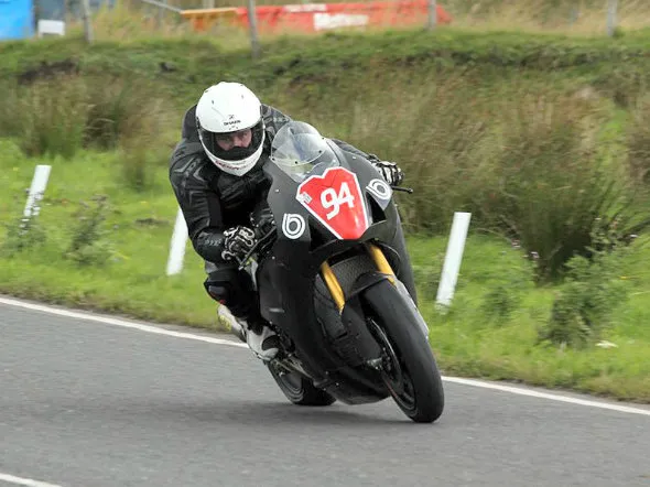 ben wylie bimota bb3 ulster gp 2014