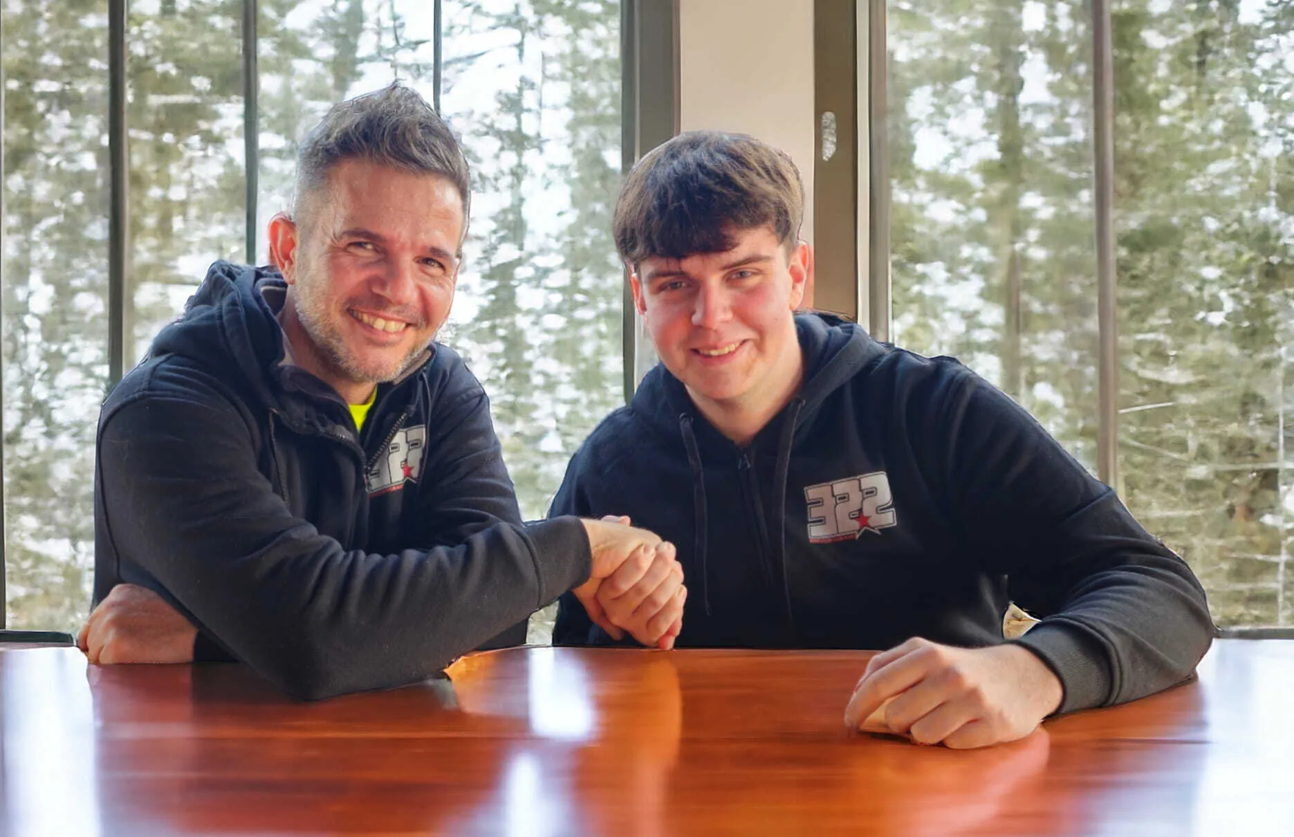 bergamasco 322 racing national trophy