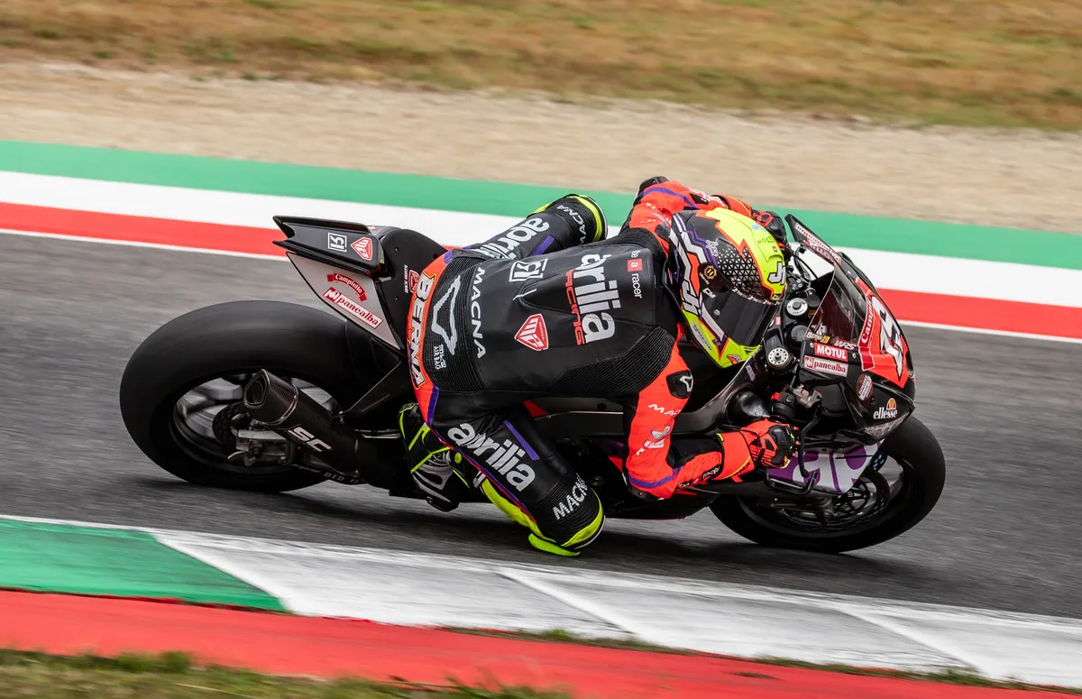 bernardi aprilia civ superbike mugello