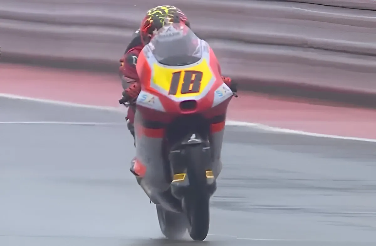 bertelle moto3 austin day1