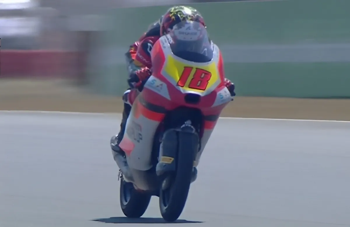 bertelle moto3 practice thai