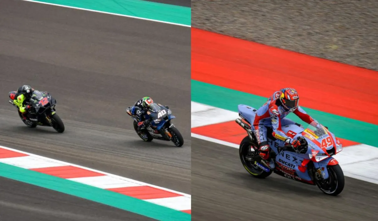 bez binder diggia motogp