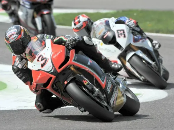 biaggi melandri monza 2012
