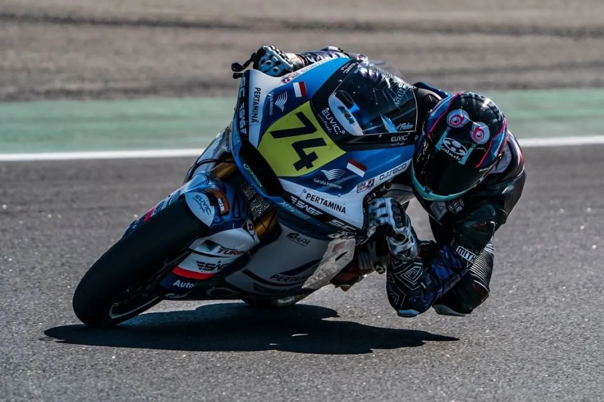 biesiekirski moto2