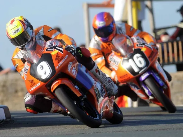 billown tt 125cc 2009