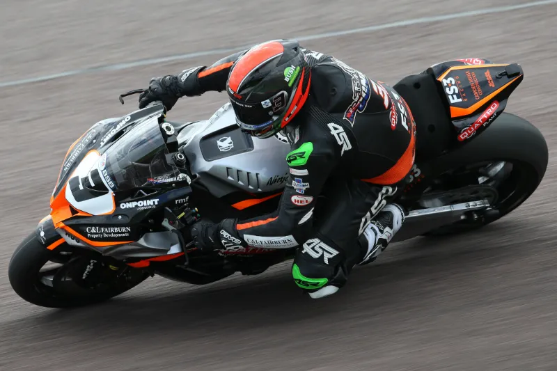 billy mcconnell thruxton 2017