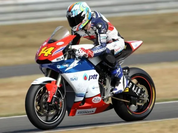 bimota hb4 wilairot lemans