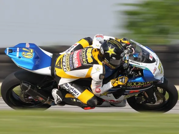 blake young 2011 review