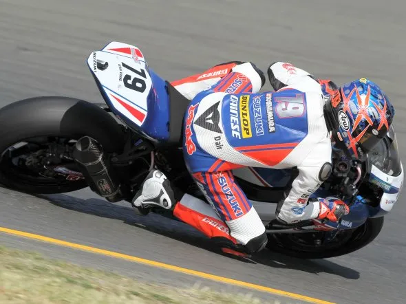 blake young sonoma 2012