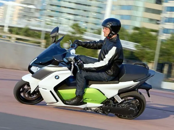 bmw c evolution 2