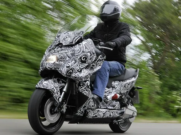 bmw e scooter 2