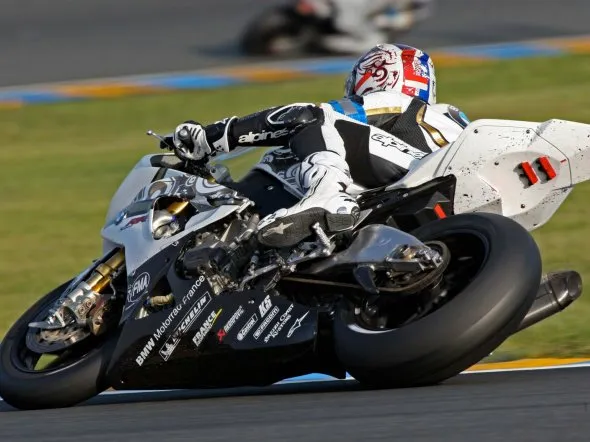 bmw france gimbert lm24 2010