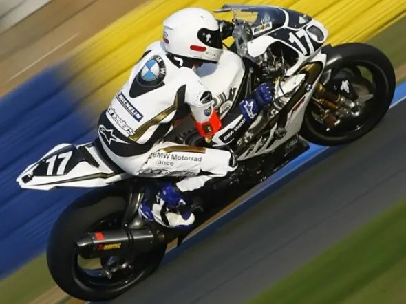 bmw france lemans2010