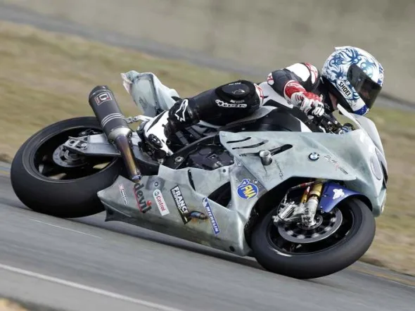 bmw france michelin testlemans