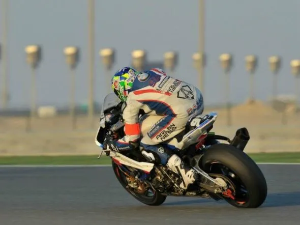 bmw losail ewc