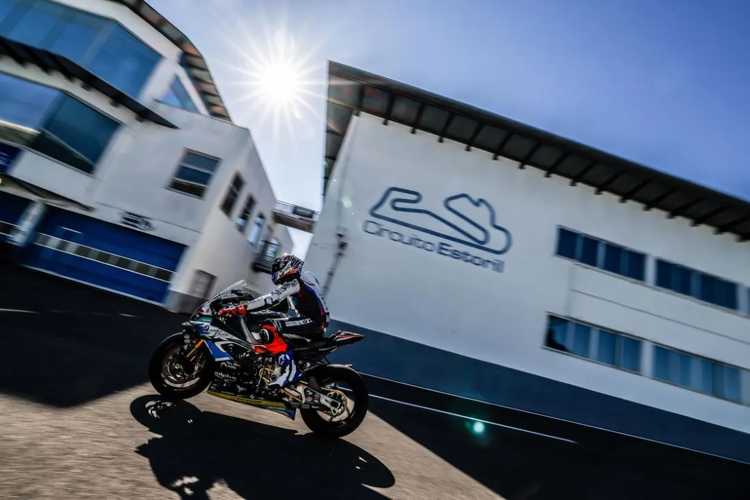 bmw motorrad ewc estoril 2021 practice