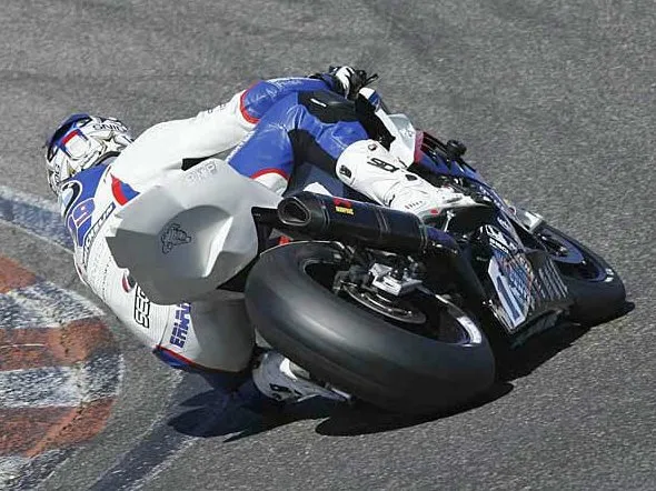bmw motorrad france fsbk ledenon 2011