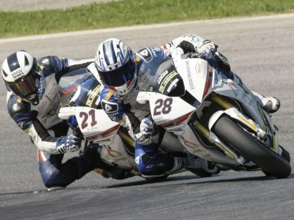 bmw post zeltweg idm