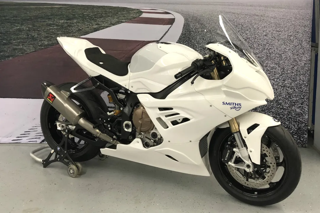 bmw s1000rr 2019 smiths racing bsb