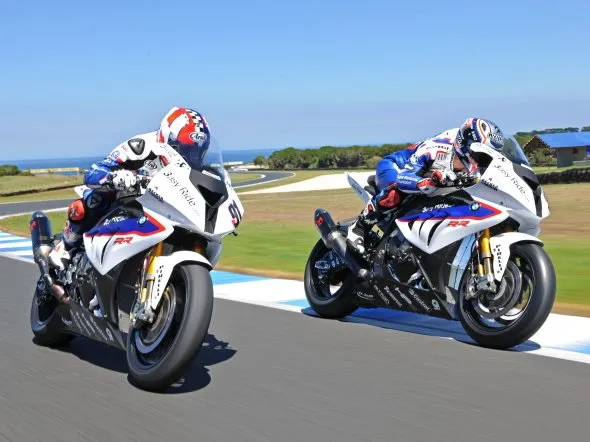 bmw s1000rr parade phillip island 1