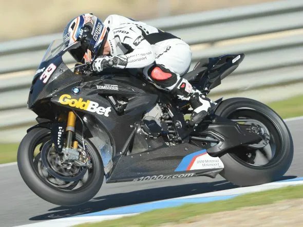 bmw test jerez 1