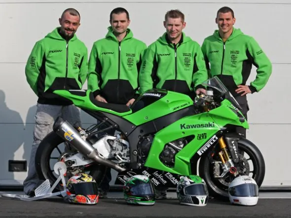 bol dor test src kawasaki 2
