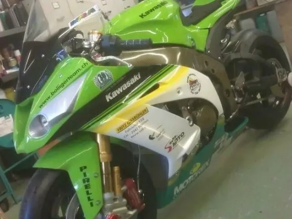 bolliger kawasaki 2012