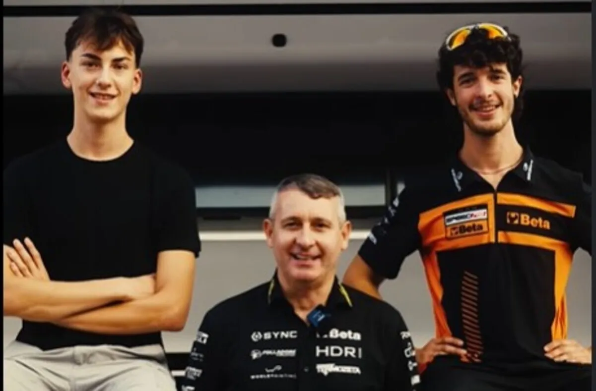 Italia 100%: Boscoscuro punta su Vietti e Lunetta per la Moto2 2026