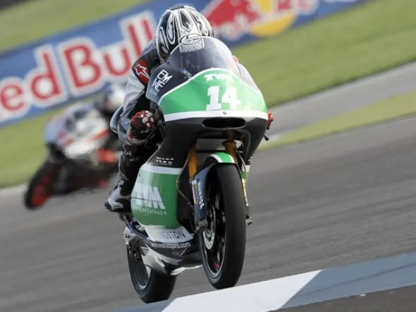 brad binder 125cc pre motegi 2