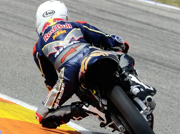 brad binder prove1 rookiescupmugello