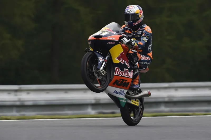 bradbinder 1