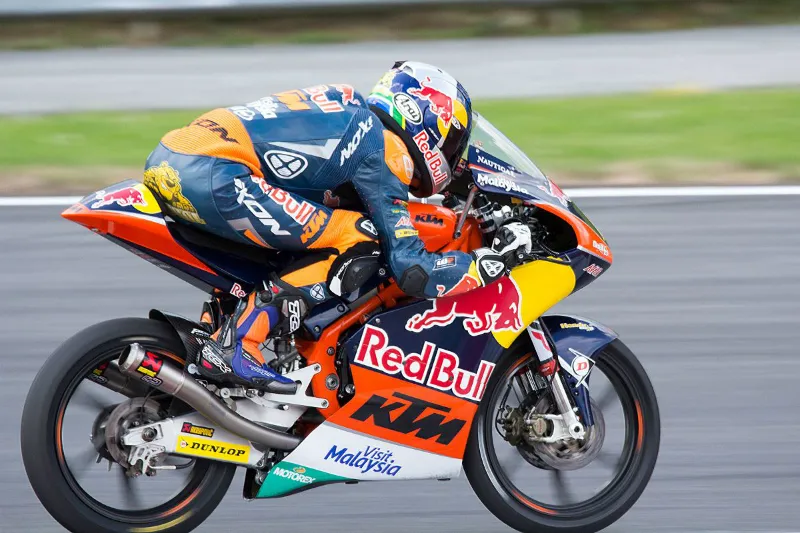 bradbinder fp2 redbullring