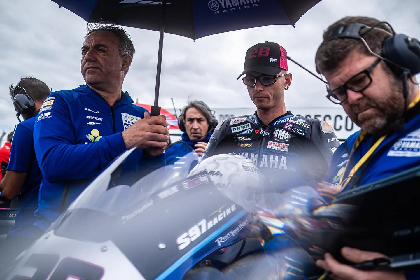 bradley ray donington