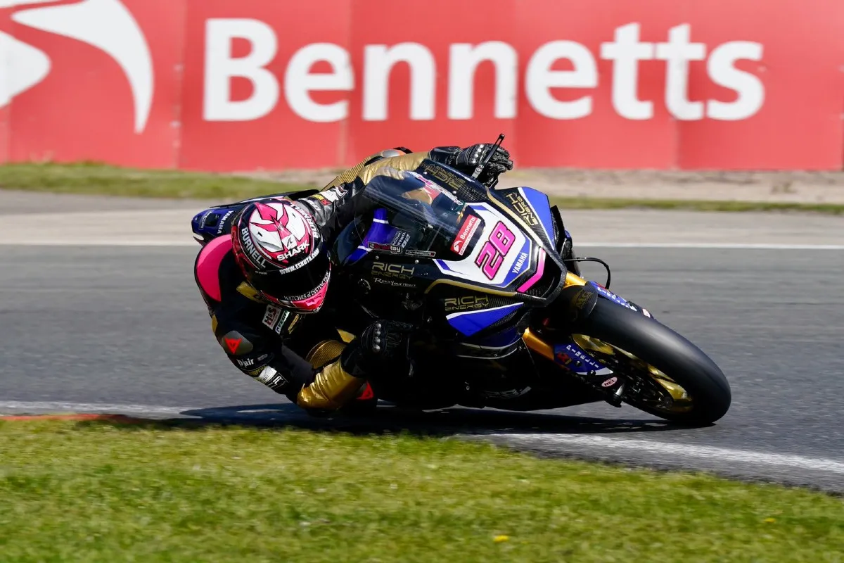 bradley ray oulton park 2022 practice
