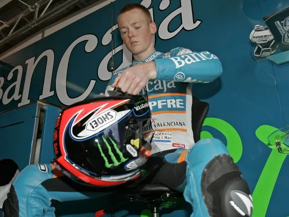 bradley smith box aspar team