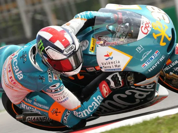 bradley smith pole 125cc brno