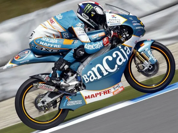 bradley smith prove2 brno 125cc