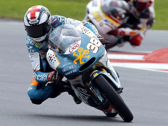 bradley smith prove2 silverstone