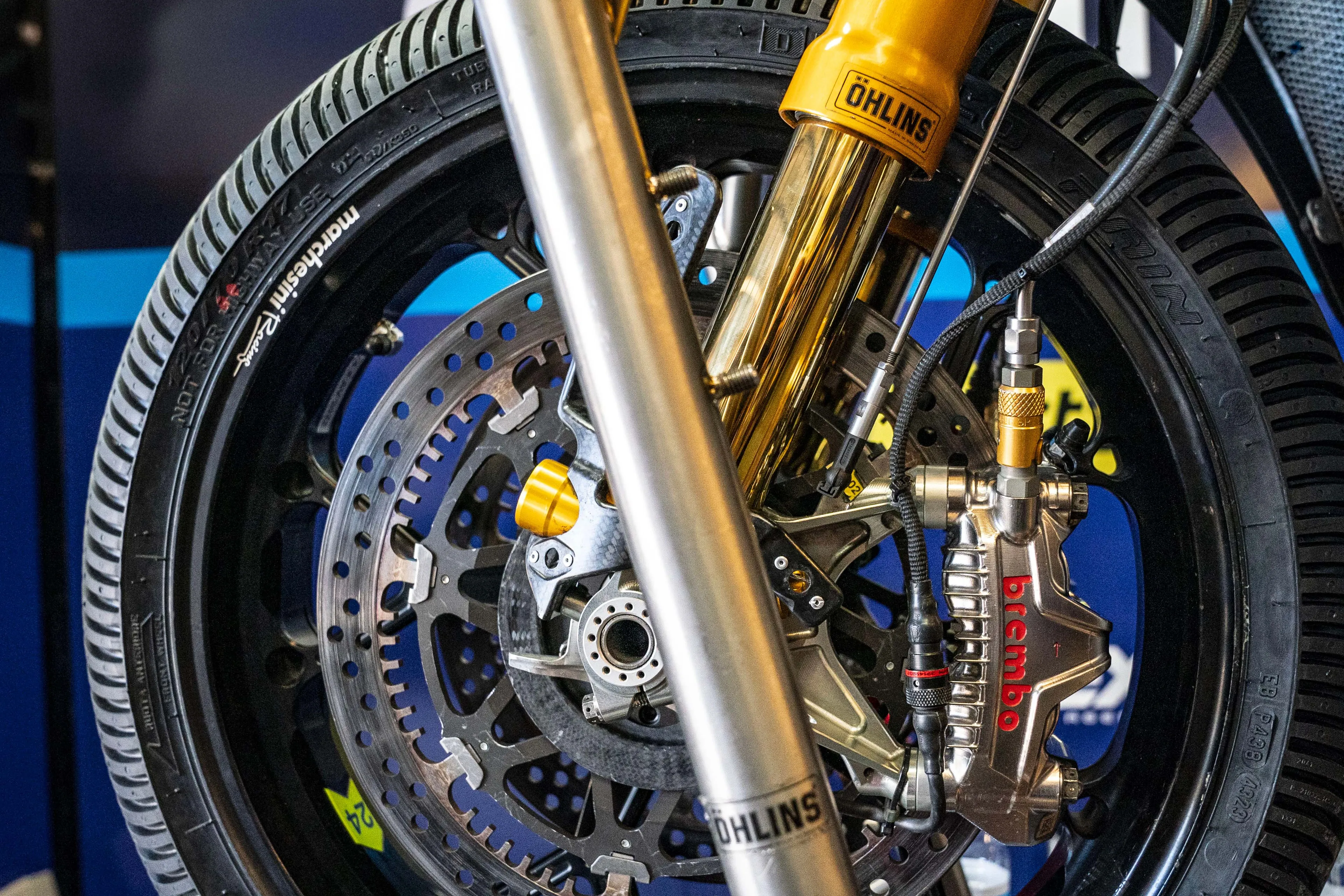 brembo acquires ohlins