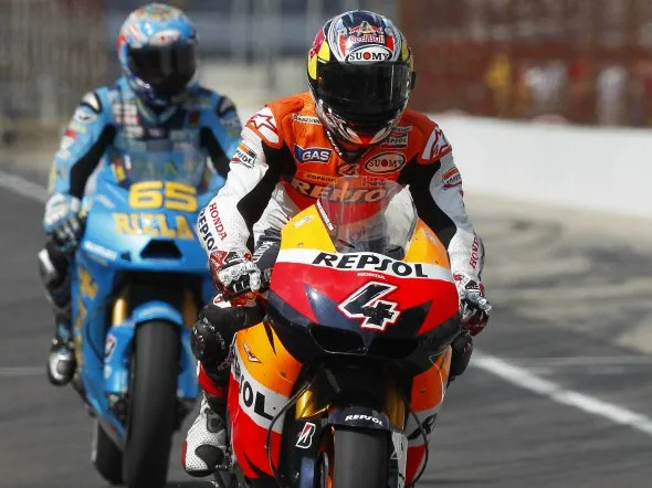 bridgestone preview misano 2010
