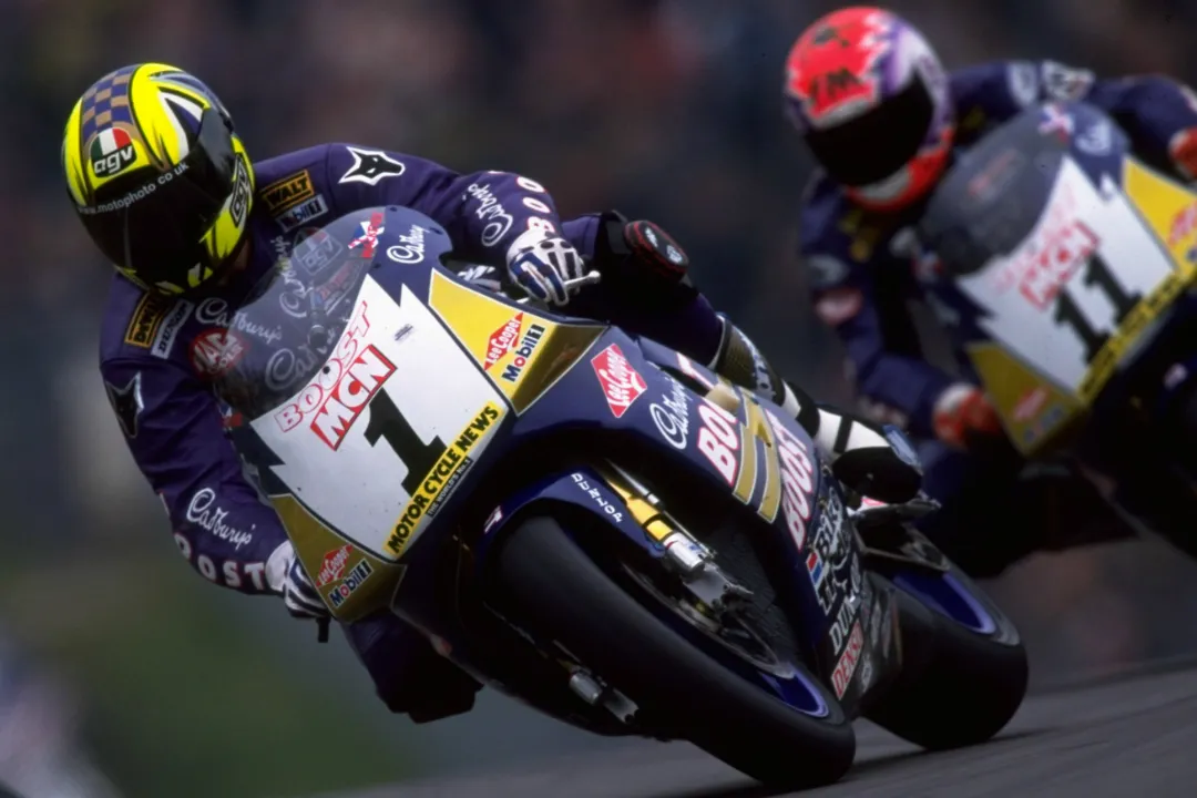 british superbike 1998