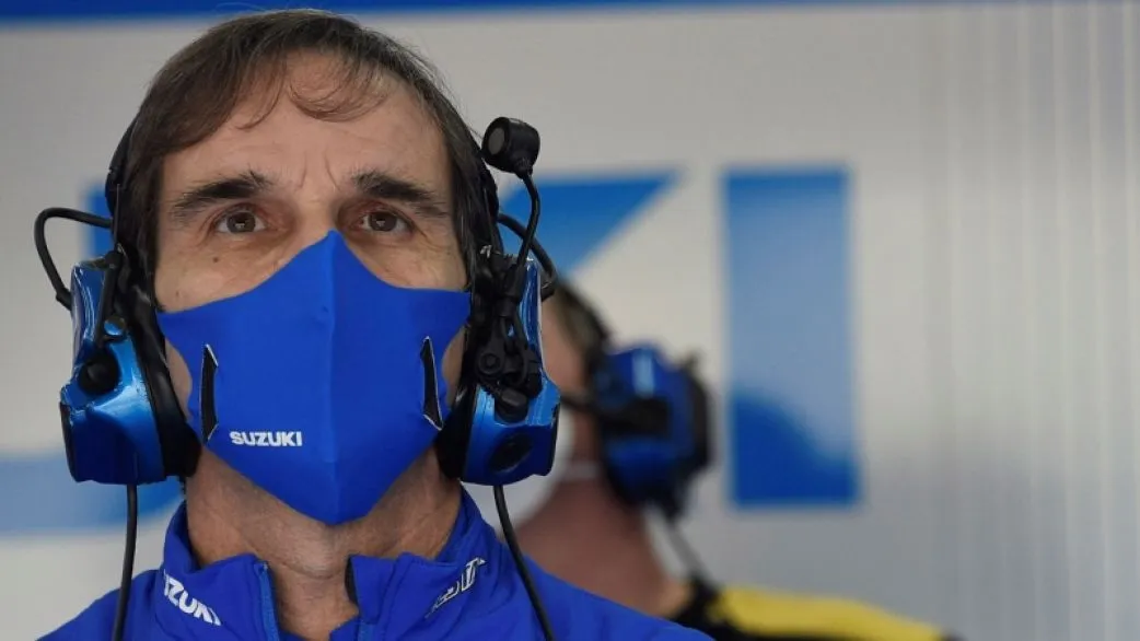 brivio suzuki motogp