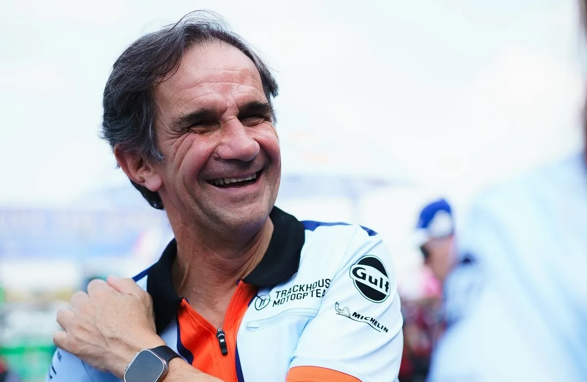 MotoGP, Ai Ogura è l'asso Aprilia? Brivio se lo coccola "Che bella sorpresa!"