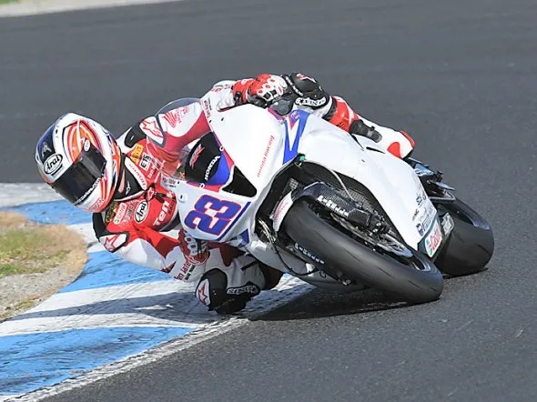 broc parkes honda corner australia