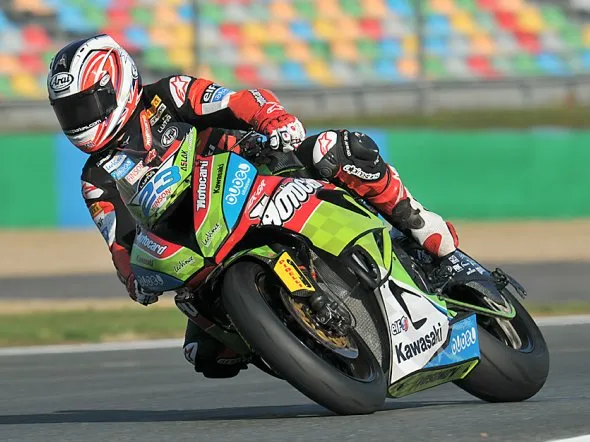 broc parkes pole ss magny cours 2011