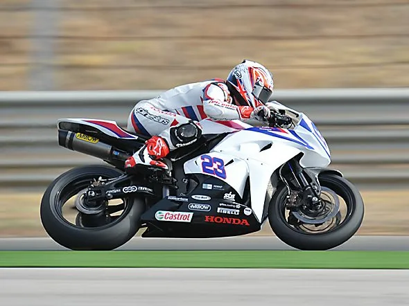 broc parkes wss pole portimao 2012