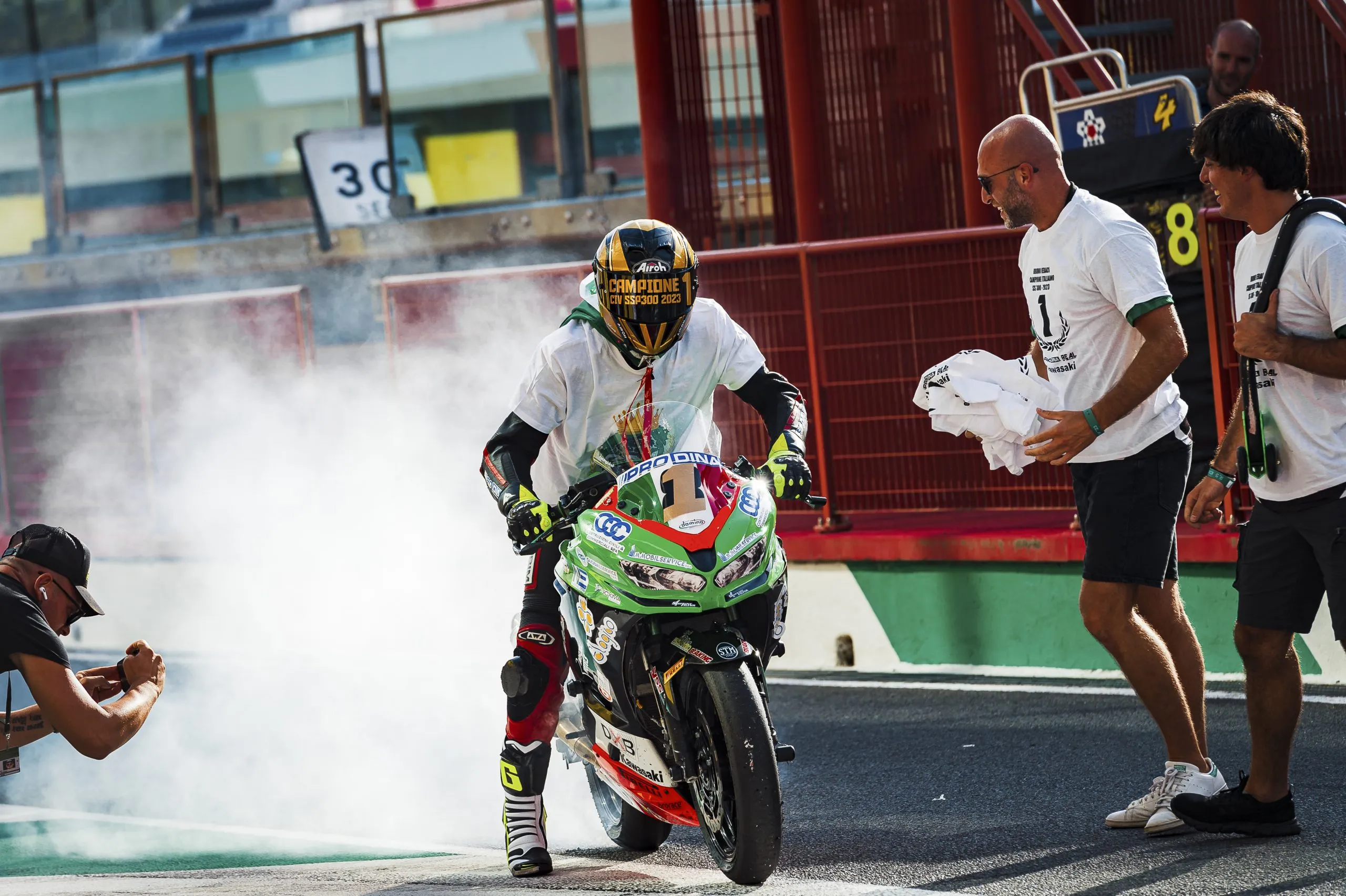 bruno ieraci campione