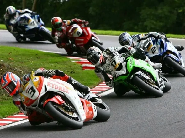 bsb battle cadwell park 2009