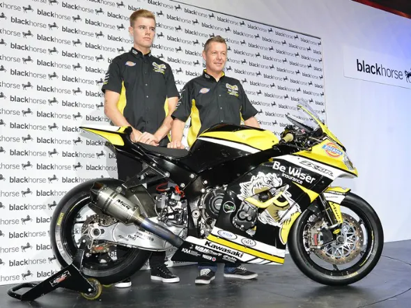 bsb be wiser kawasaki 2015 launch 2