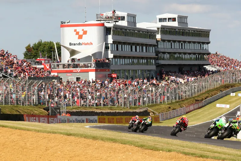 bsb brands hatch action